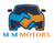 Logo M-M Motors Pomezia di Terramoto Filippo
